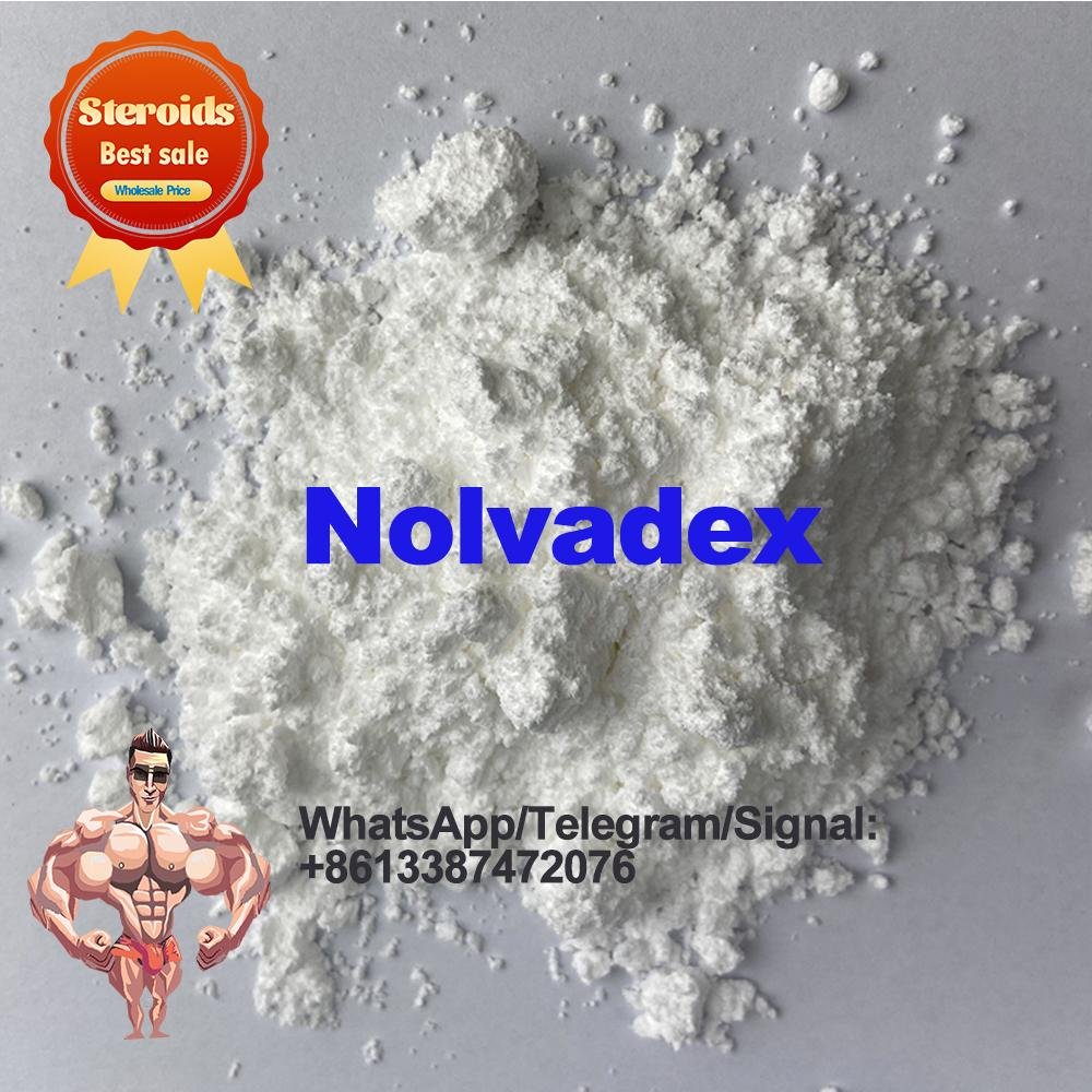 Methenolone acetate raw powder 99% puity CAS 434-05-9 3