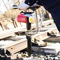 Portable Rail Tamping Machine 1