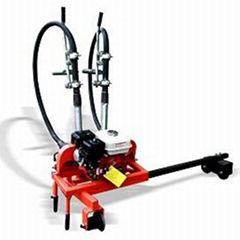 Flexible Shaft Tamping Machine