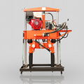 Hydraulic Rail Tamping Machine 2