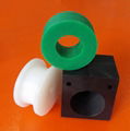  Custom UHMW PE HDPE Spare parts Machined parts