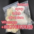 With Best Price 5F-ADB  CAS 613-93-4 chemical raw material