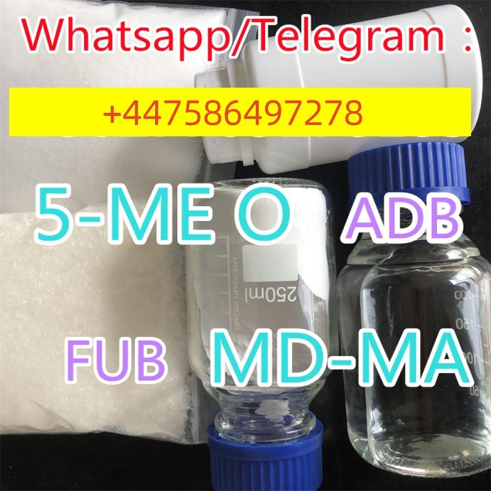 Guarantee Delivery To The World 2-ME  2-F-DC-K Eti 5MMA 2201 CAS 14680-51-4 3