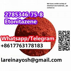 Excellent Price cas 2785346-75-87	Etonitazeyne
