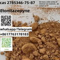 Excellent Price cas 2785346-75-87	Etonitazeyne 2