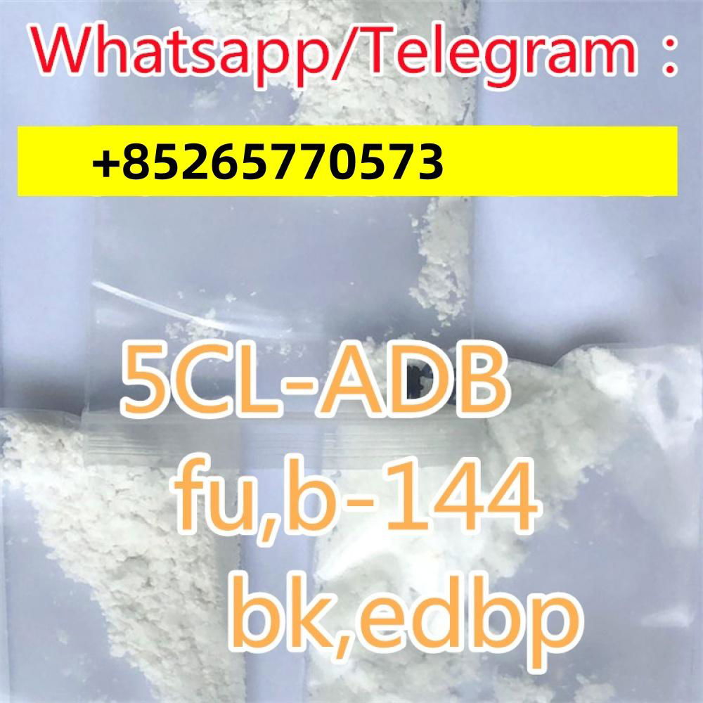 high quality 5C-L-ADB CAS :5449-12-7  3