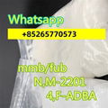 Strong effect ADBB 5F-ADB 5CL-ADB CAS:5449-12-7 