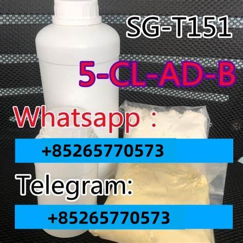 Factory Rich Stock 5CL-ADB CAS:60142-96-3 3