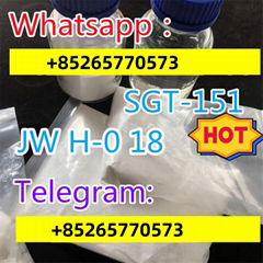 Guarantee Delivery To the world 3-MM  CAS 137-58-6