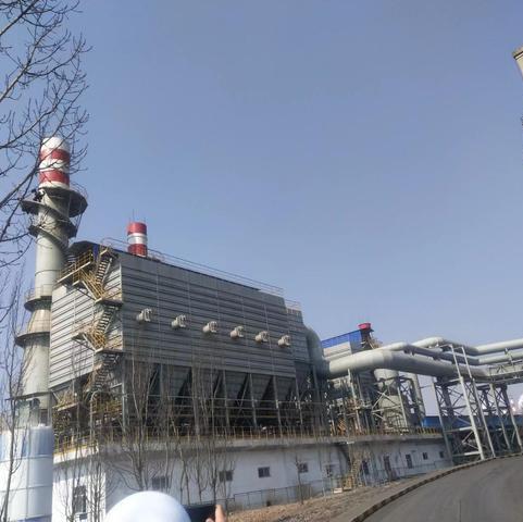 焦化廠除塵器 地面除塵站 焦側除塵器改造 2