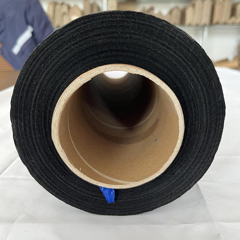 pe缠绕膜黑色拉伸膜自粘围膜工业保护薄膜塑料包装膜 2
