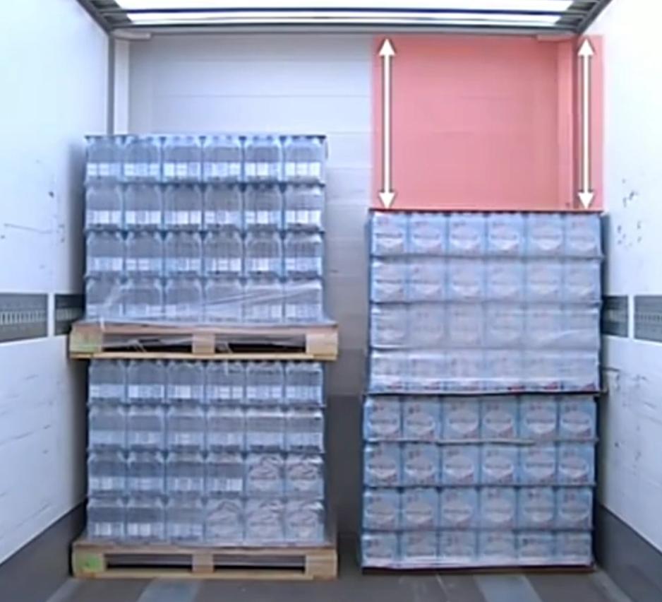 家具堆码滑片车厢滑板承重滑托盘货物隔层垫板 5