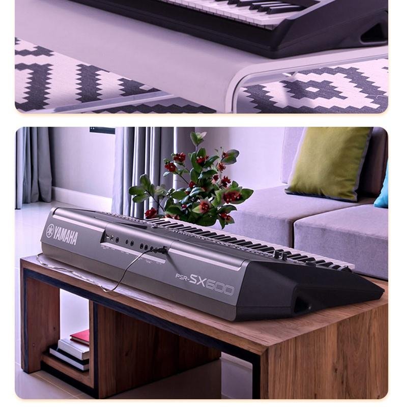 雅馬哈PSR-SX600電子琴編曲鍵盤-安裝音色節奏擴展 4
