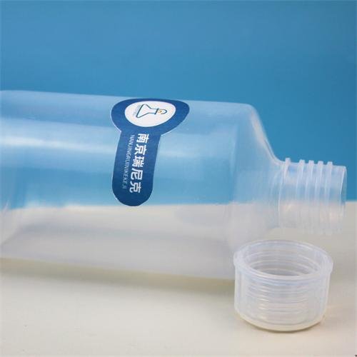 PFA材質耐腐蝕超淨高純試劑儲存瓶特氟龍試劑瓶500ml 3