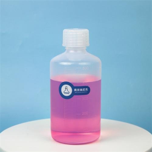 PFA材质耐腐蚀超净高纯试剂储存瓶特氟龙试剂瓶500ml 4