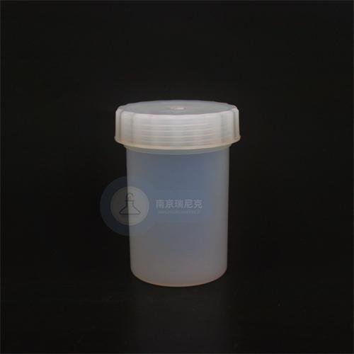 耐受強腐蝕PFA反應罐靈活加工進口高純含氟塑料樣品罐 2
