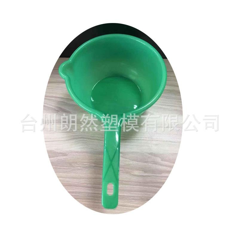 Longrange factory customized processing high precision plastic water spoon mold 4
