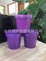 20 liter paint bucket mold Chinese American processing style Lanran design and m 3