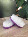 Shampoo brush mold foreign trade single can be customized size style Lanran desi 1