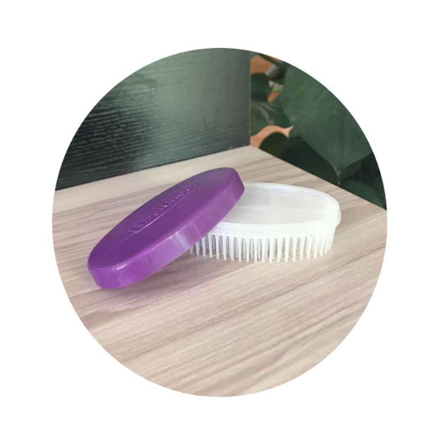 Shampoo brush mold foreign trade single can be customized size style Lanran desi 4