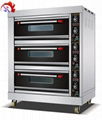 Gas/Electric Oven (1 lay to 4 lay) 1