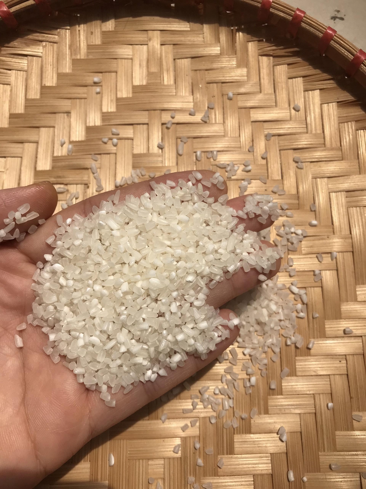 Rice 100% Broken - Best Quality Viet Nam/ 100% Natural Rice  4