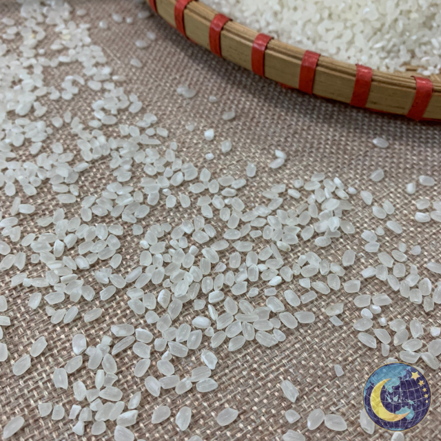 越南頂級粳米 5% 碎 低價 高品質 3