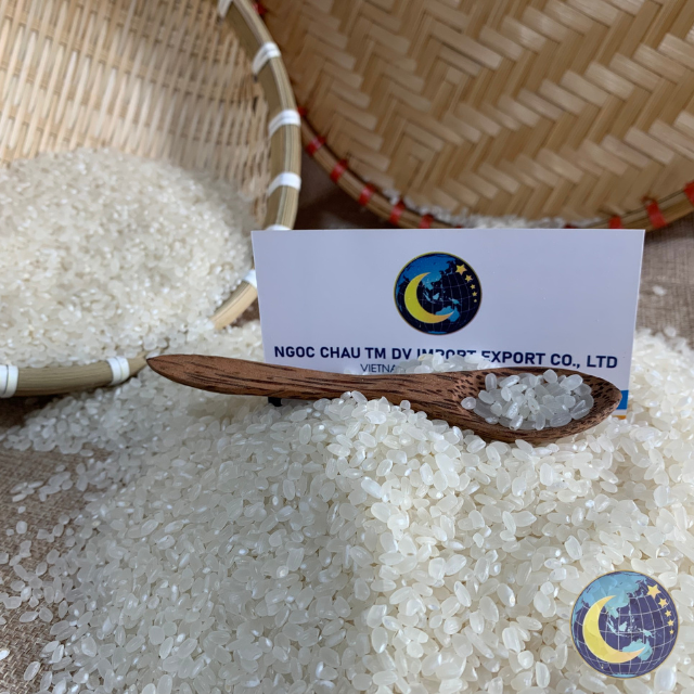 越南頂級粳米 5% 碎 低價 高品質 4
