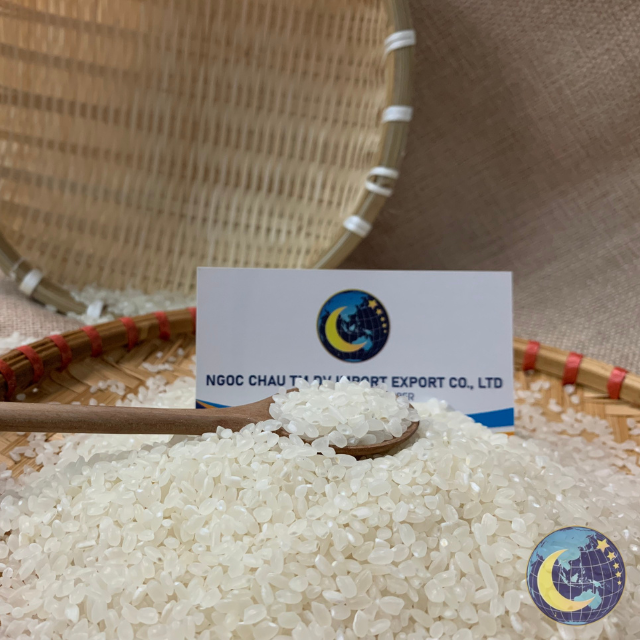 越南頂級粳米 5% 碎 低價 高品質 5