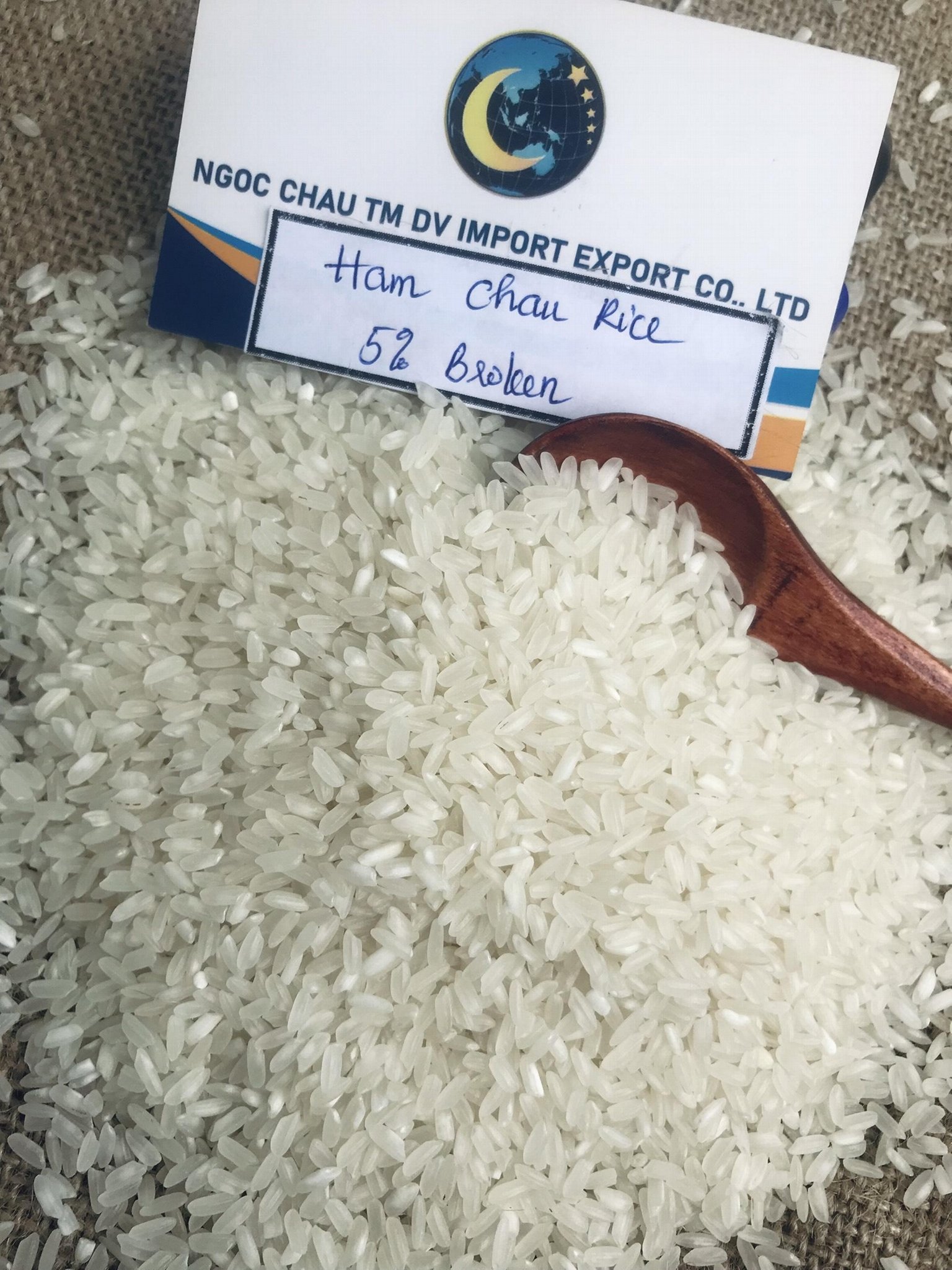 越南粳米短粒圆米价格便宜 2