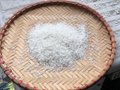 Vietnamese japonica short grain round rice is cheap