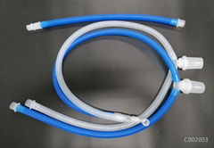 esitcal（宜科）一次性使用麻醉機和呼吸機用呼吸管路套組C002003