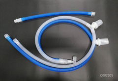esitcal（宜科）一次性使用麻醉機和呼吸機用呼吸管路套組C002005
