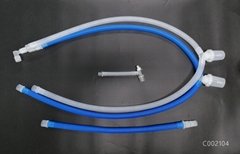 esitcal（宜科）一次性使用麻醉机和呼吸机用呼吸管路套组C002104