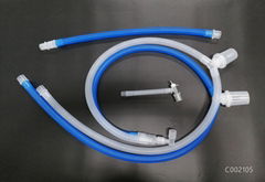 esitcal（宜科）一次性使用麻醉机和呼吸机用呼吸管路套组C002105