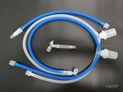 esitcal（宜科）一次性使用麻醉机和呼吸机用呼吸管路套组C002107