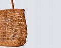 Woven leather bags manufacturer stysion