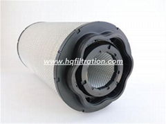 17500266 17500268 HQFILTRATION REPLACE Volvo air compressor filter element