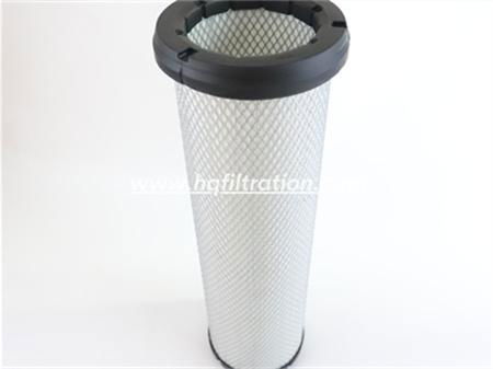17500266 17500268 HQFILTRATION REPLACE Volvo air compressor filter element 2