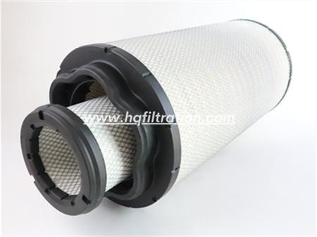 17500266 17500268 HQFILTRATION REPLACE Volvo air compressor filter element 3