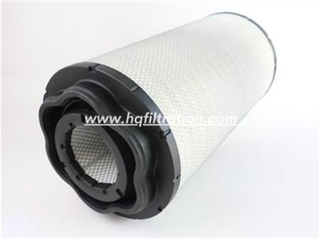 17500266 17500268 HQFILTRATION REPLACE Volvo air compressor filter element 4