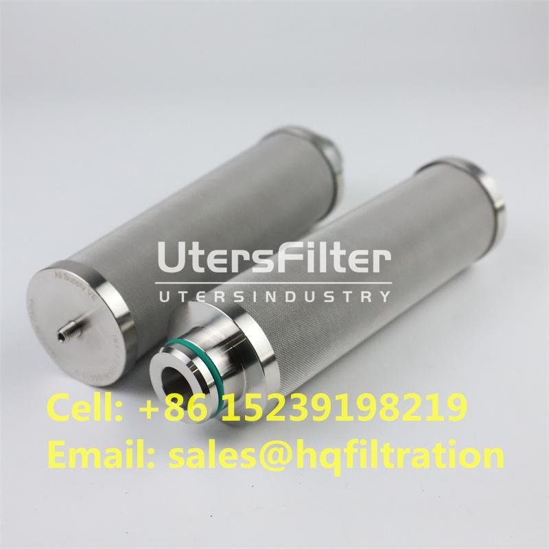 INR-S-00125-ST-NPG-F Hydraulic Filter Element