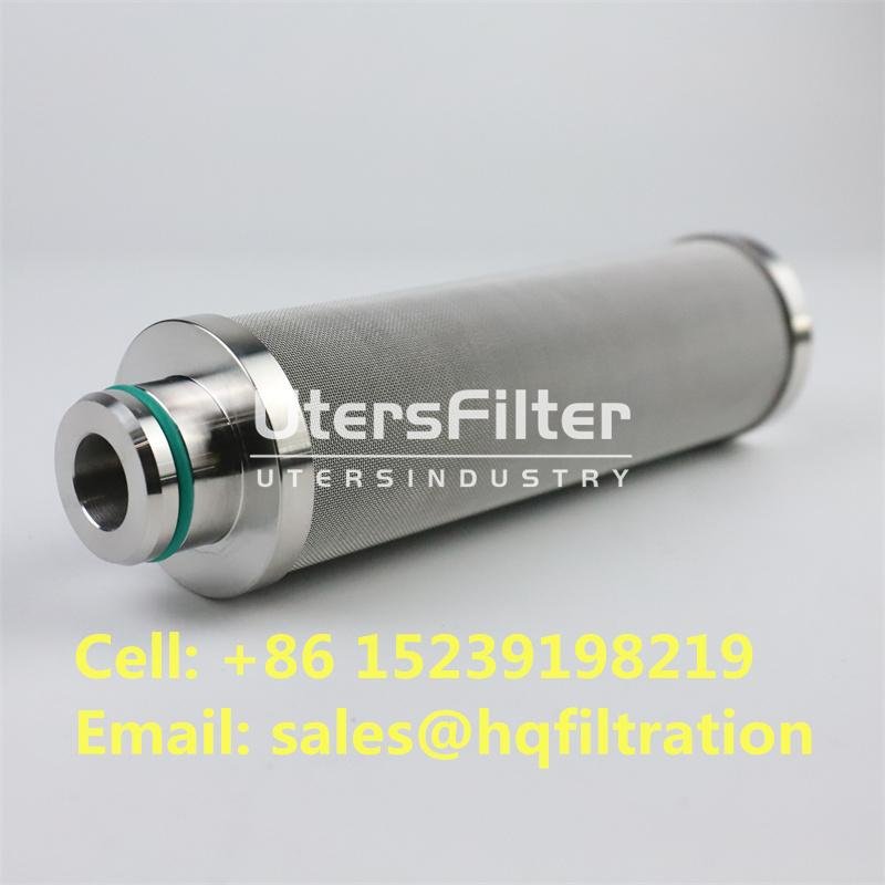 INR-S-00125-ST-NPG-F Hydraulic Filter Element 4