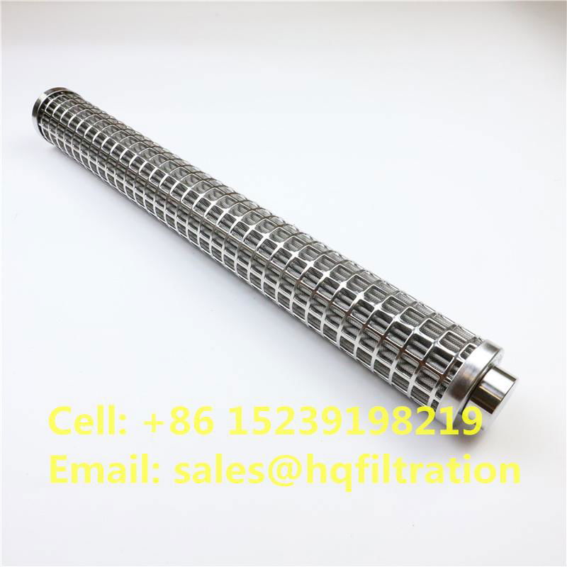 1340006  stainless steel filter element 5