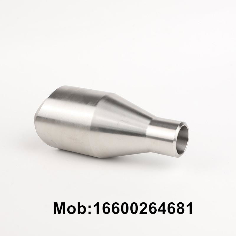 304 stainless steel non-standard joint eccentric reducer 3