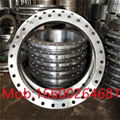 High pressure forged pipe fittings,