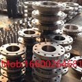 High pressure forged pipe fittings, socket stainless steel flat welding flanges 3