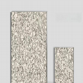 Spary white Ecological Paving Stone 18mm Outdoor Anti-slip Floor tiles