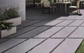 Sesame dark gray Ecological Paving Stone 18mm Outdoor Anti-slip Floor tiles 2