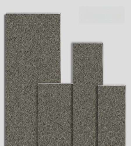 Sesame dark gray Ecological Paving Stone 18mm Outdoor Anti-slip Floor tiles